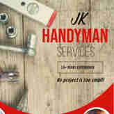 Handyman Services   Call: 905 257 7092.        (24 hours)