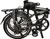 Brand New Hunter Model 20" 7 Speed Steel Folding Bike