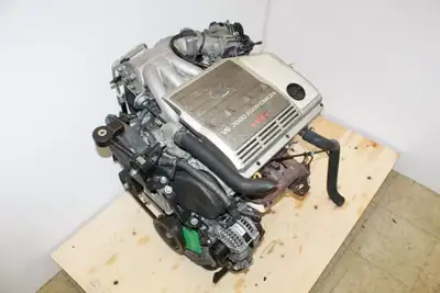 JDM 1999-2002-2003 LEXUS RX300 ES300 1MZ-FE ENGINE FOR SALE Used Jdm engines, transmissions and part...