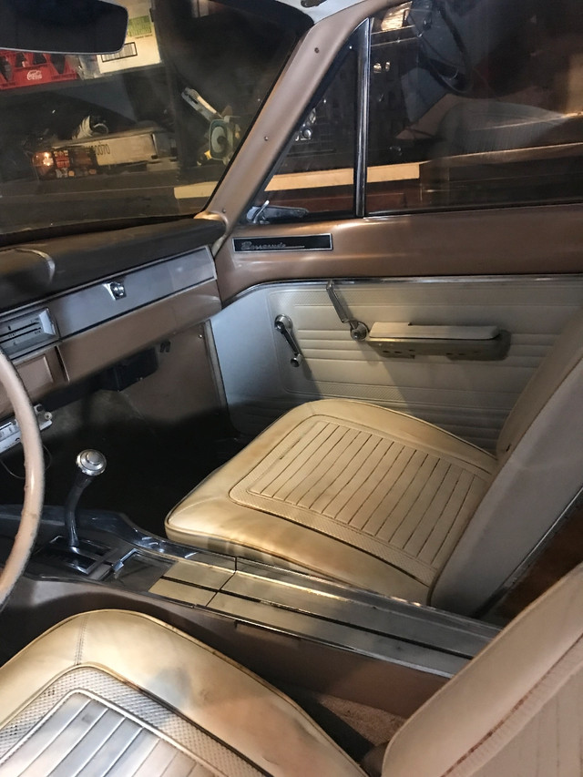 Plymouth Barracuda 1966 Classic Cars Edmonton Kijiji
