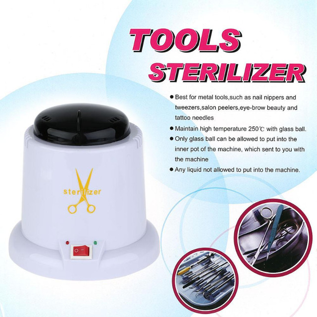 Beauty Products - Tool Sterilizer in Other in Burnaby/New Westminster - Image 2
