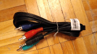 VARIOUS CABLES AND WIRES