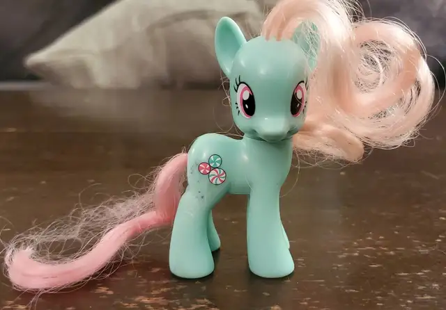 My Little Pony Minty - $65.00