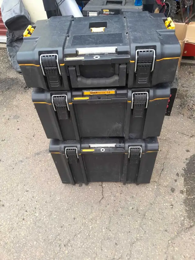 Dewalt ToughSystem 2.0 Rolling Tool Box Storage System534364814700062721