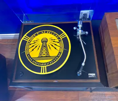 Rega Planar 2 Vintage Turntable, View more