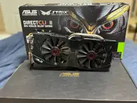 ASUS STRIX GTX 970 GPU
