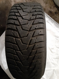 1 Pneu Hankook Winter I Pike RS2 dimensions 205/55 R16⁹