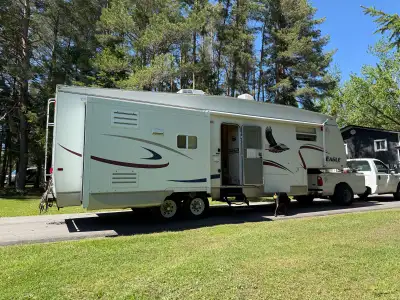 Looking for space, comfort, and functionality? This 2005 Jayco Eagle is in excellent condition and r...
