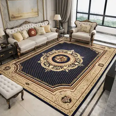 Classic 8x10 Area Rug at The Rug Store, View more