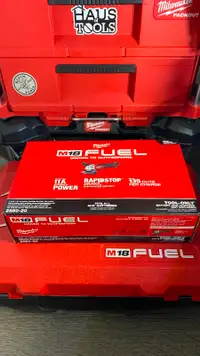 M18 FUEL Brushless Cordless 4-1/2 in./5 in. Grinder