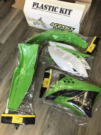 Kawasaki KX450 Plastic Kit 2009-2011