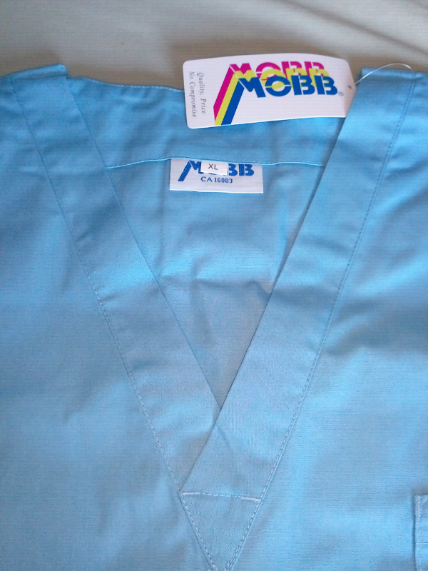 Hospital nursing uniform completely
Brand MOBB in Other in City of Montréal - Image 5