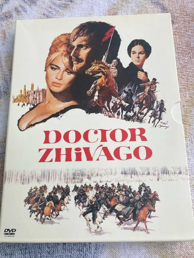Doctor Zhivago DVD63838169889283120