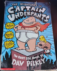 The Adventures of Captain Underpants