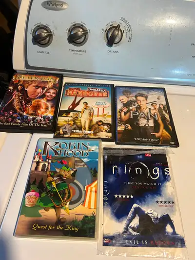 Movies for sell click in for price detail, View more