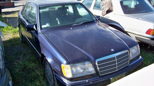 Mercedes W124 parts in Auto Body Parts in Gatineau - Image 4