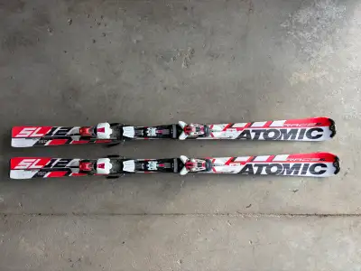 Atomic Race SL 150cm Alpine Ski, View more
