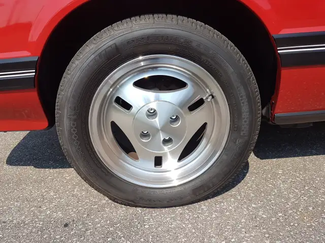 1983 Mustang GLX Convertible (V6 Auto) in Classic Cars in Oshawa / Durham Region - Image 9