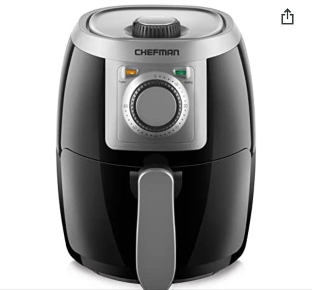 Chefman 2Litre Compact Air Fryer, Brand new box pack Microwaves