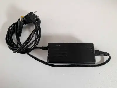 Power adapter - 12.6v /  5.0A / 63 W (New-READ AD for details), View more
