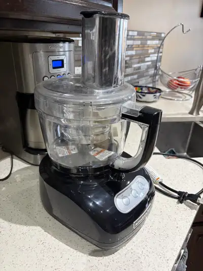 KitchenAid Food Processor, View more