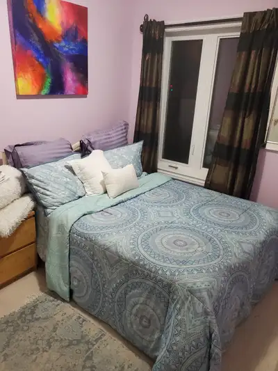 Furnish room for rent