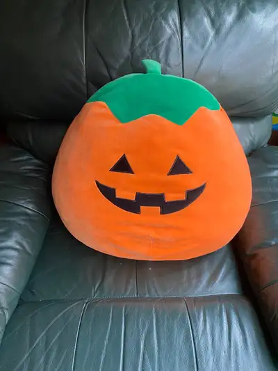Squishmallows Pumpkin , View more