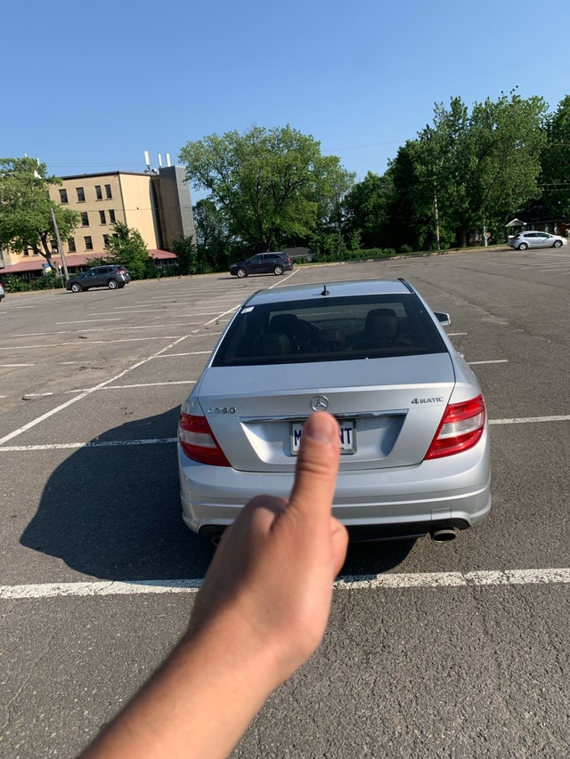 Mercedes C 250 automatique élégante 161000km — photo 5