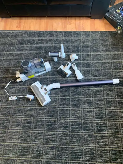 Tineco cordless vacuum , View more