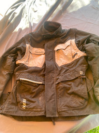 ATV or Dirt bike women’s armoured medium jacket