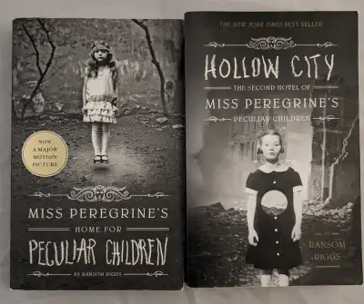 Miss Peregrine's Home for Peculiar Children + Hollow City, View more