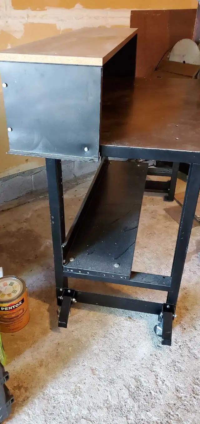 Welding workbench in Tool Storage & Benches in Oakville / Halton Region - Image 4