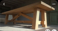 Custom Crafted Dining Tables
