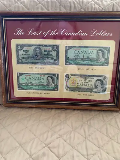 Last of the Canadian Dollar, View more