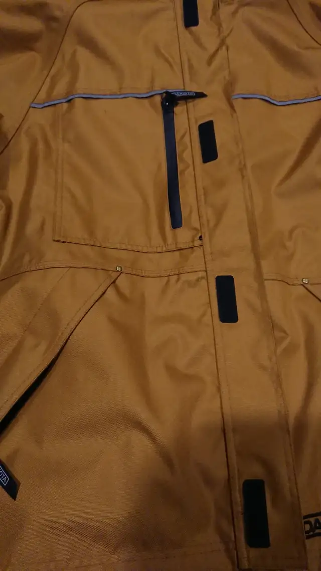 Dakota WorkPro Series Men's Waterproof Breathable Jacket in Men's in Lethbridge - Image 4