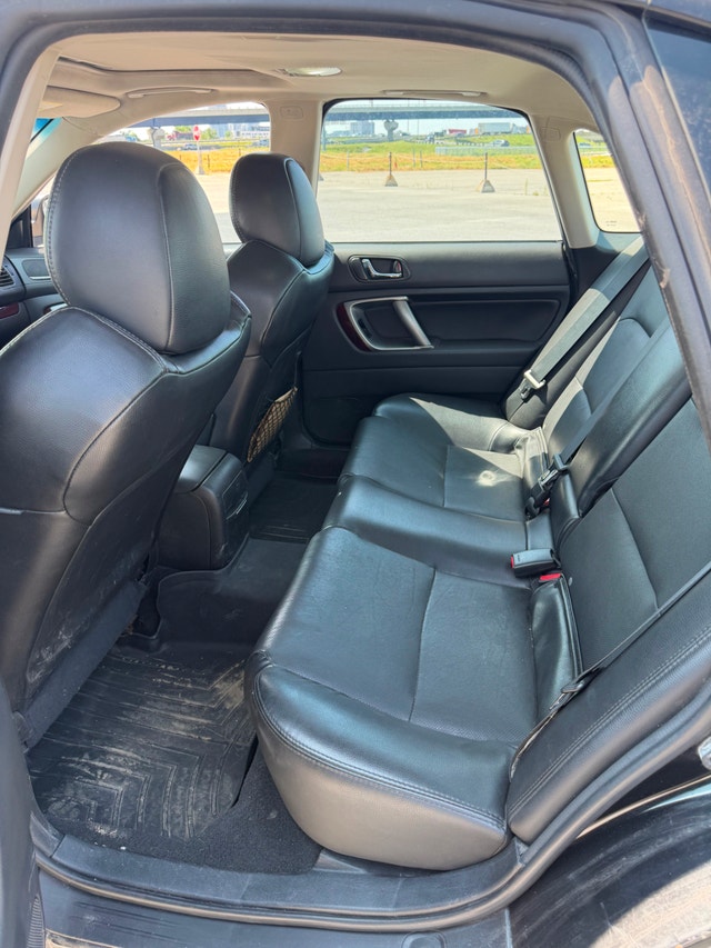 Subaru Legacy 2009 3.0R — photo 5