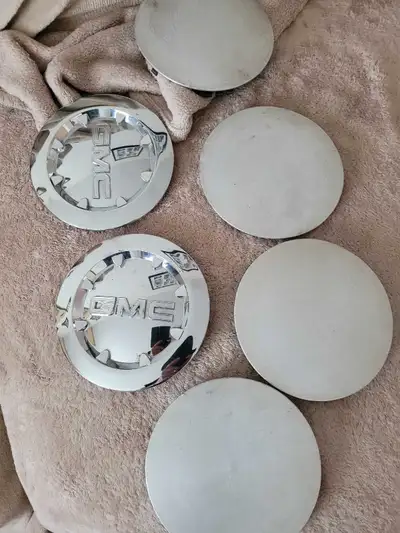 $15 cash for each or $50 for all 6 caps. No broken parts. All in good condition. 2 authentic caps. 4...