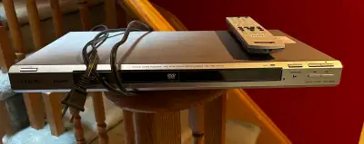 Sony CD/DVD Player DVP-NS75H with remote , View more