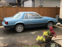 Wanted 1979-84 Mustang Coupe/Notchback