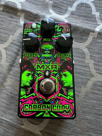 MXR ILOVEDUST Carbon Copy Ltd, View more