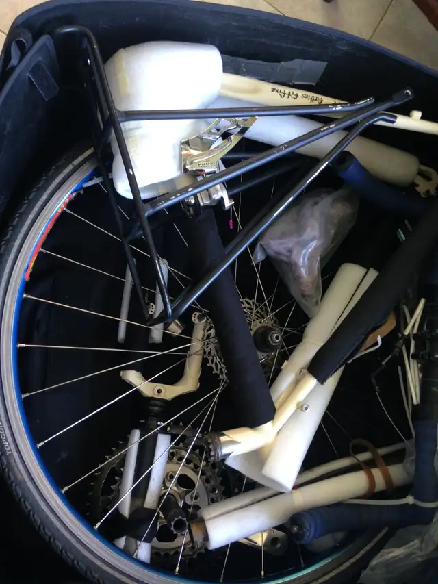 Surly 700c touring bike in a bag in Other in Charlottetown - Image 8