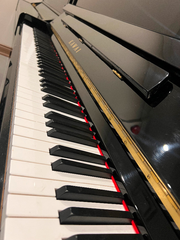 Kawai k3 upright piano in Pianos & Keyboards in Markham / York Region - Image 3