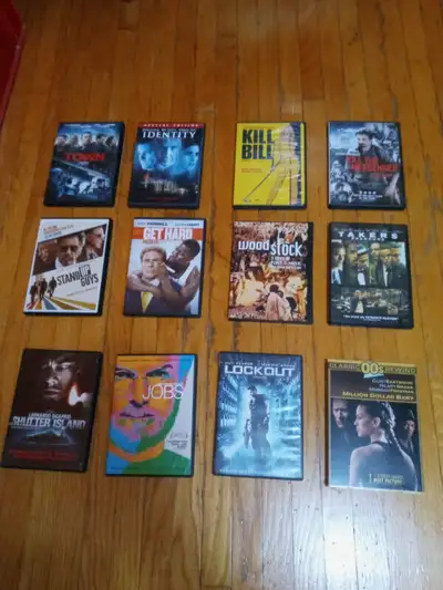 DVD Movie Bundle ( 3/trade), View more
