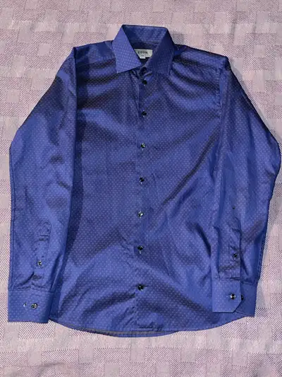 Elton dress shirt size medium , View more