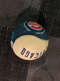 Chicago Cubs Bouncy Ball