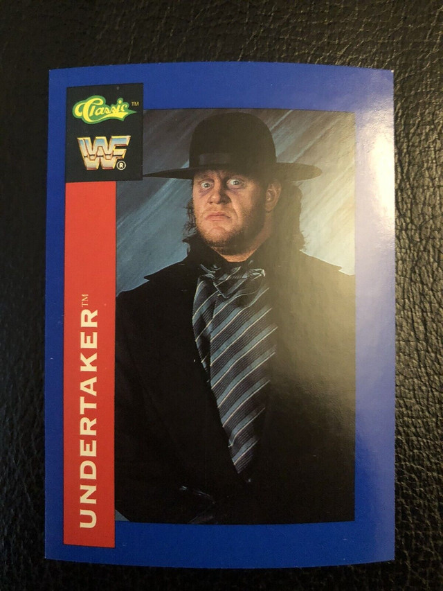 1991 Classic Wrestling WWF Superstars Cards Complete Set 150 in Arts & Collectibles in City of Toronto - Image 4