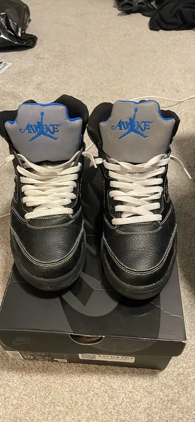 Jordan 5 NY awake collab, View more