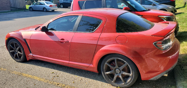 2007 RX8 GT in Cars & Trucks in Kitchener / Waterloo - Image 4