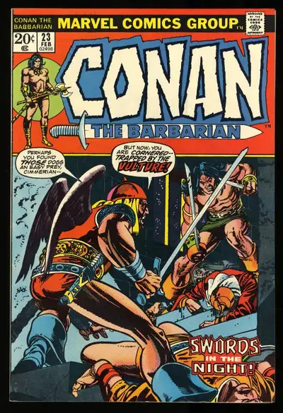 Conan 23 for sale, View more
