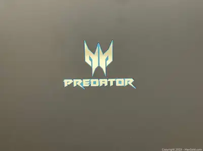 Acer Predator Helios 500 Gaming powerful laptop in pristine condition for sale. Condition is like ne...